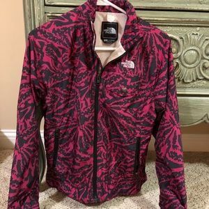 The North Face Rain Jacket